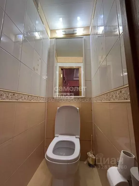 Комната Смоленская область, Смоленск ул. Твардовского, 6 (9.5 м) - Фото 1