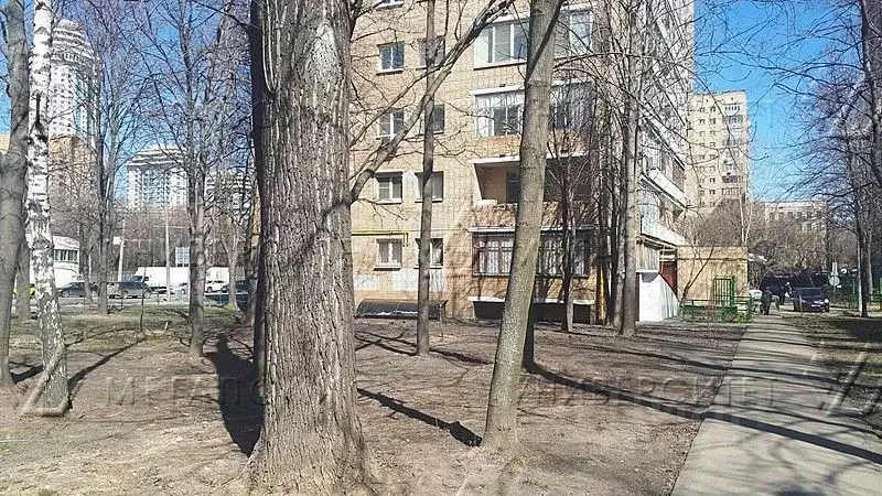 Торговая площадь в Москва Мосфильмовская ул., 43/40 (43 м) - Фото 0