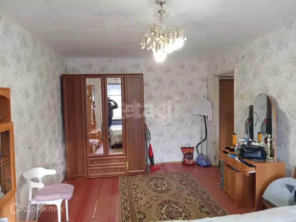 Продаётся 1-к квартира, 35 м - Фото 0
