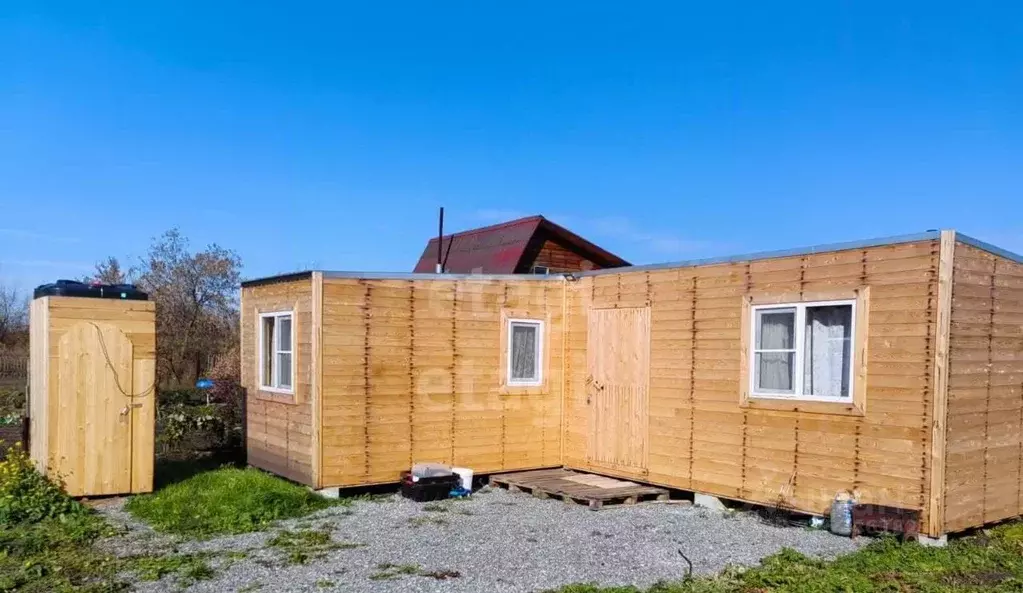 Дом в Новосибирская область, Искитимский район, Мичуринский сельсовет, ... - Фото 1