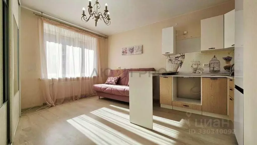 2-к кв. Кировская область, Киров ул. Капитана Дорофеева, 26 (41.0 м) - Фото 2