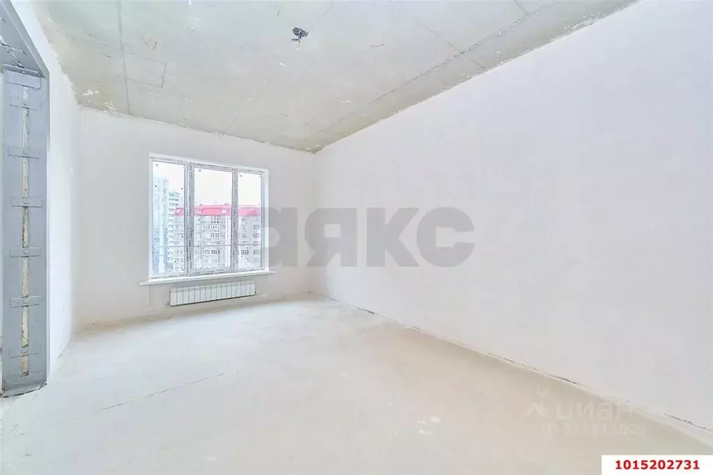 1-к кв. Краснодарский край, Краснодар Фестивальный мкр, Солнечный мкр, ... - Фото 2