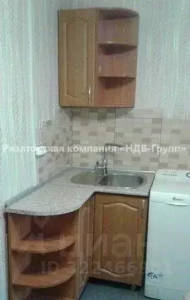 1-к кв. Хабаровский край, Хабаровск Хабаровская ул., 23 (18.0 м) - Фото 1