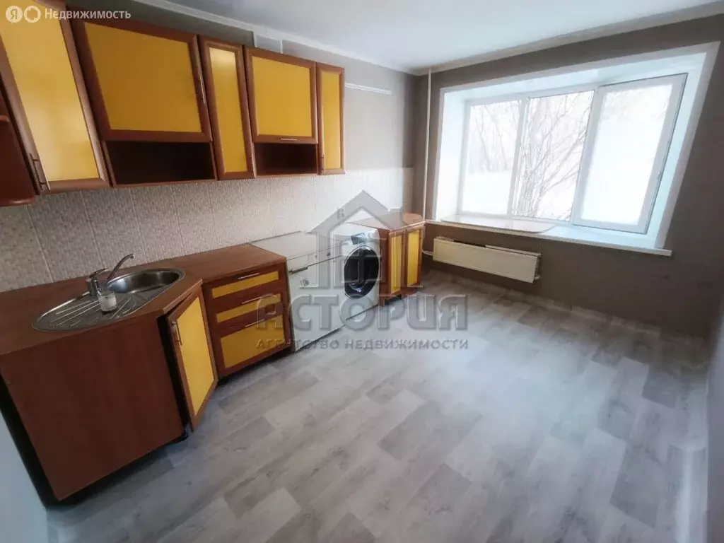 1-комнатная квартира: Красноярск, улица Калинина, 45И (36 м) - Фото 1
