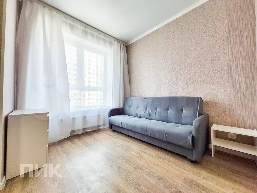Квартира-студия, 22,3 м, 4/15 эт. - Фото 1