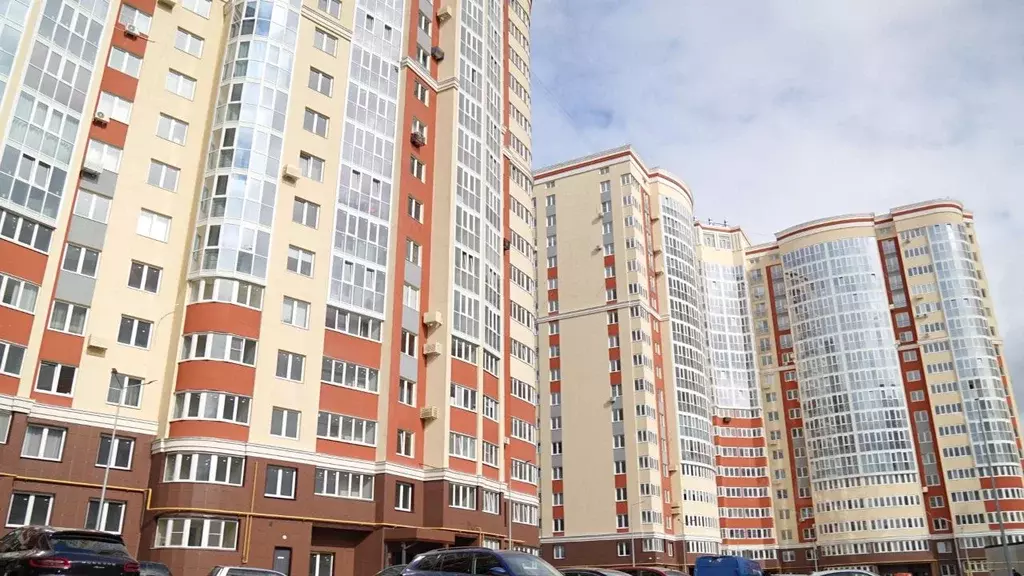 1-к кв. Владимирская область, Владимир ул. Мира, 5В (49.34 м) - Фото 1