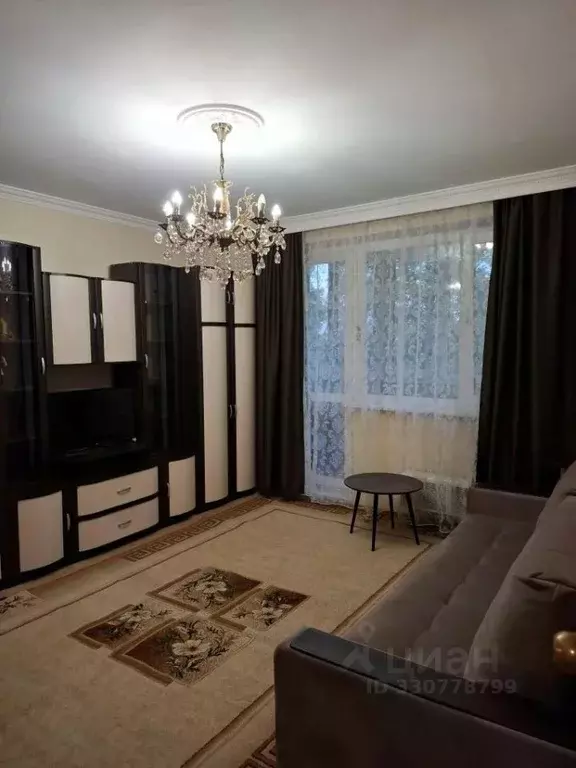 1-к кв. Москва Ореховый бул., 67К1 (39.0 м) - Фото 1