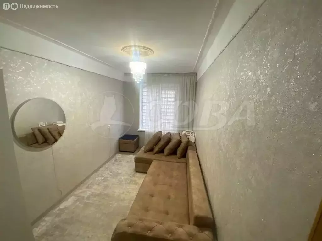 2-комнатная квартира: Махачкала, улица Абдулхакима Исмаилова, 4 (45.5 ... - Фото 1