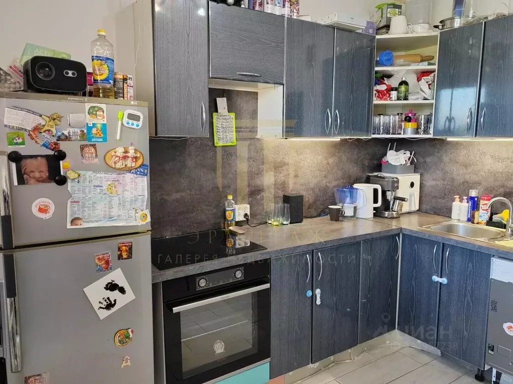 1-к кв. Санкт-Петербург ул. Олеко Дундича, 29 (33.0 м) - Фото 1