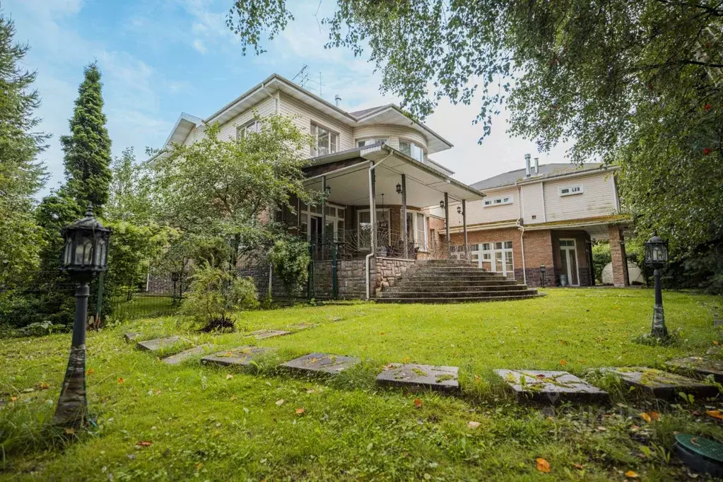 Дом в Московская область, Одинцовский городской округ, д. Липки, Липки ... - Фото 1