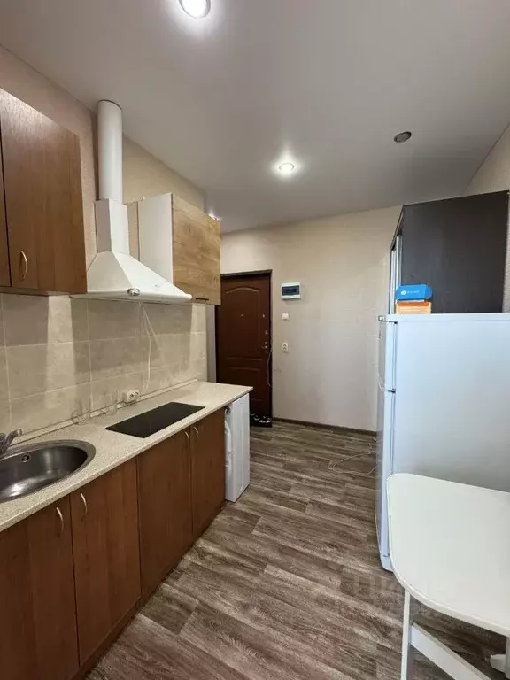 Студия Ростовская область, Ростов-на-Дону ул. Еременко, 94 (27.0 м) - Фото 1