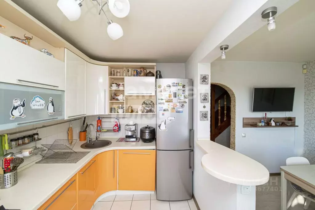 3-к кв. Нижегородская область, Нижний Новгород ул. Сергея Акимова, 15 ... - Фото 2