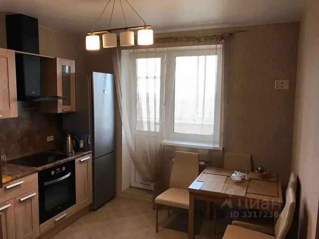 1-к кв. Московская область, Балашиха ул. Демин луг, 6/5 (45.0 м) - Фото 1