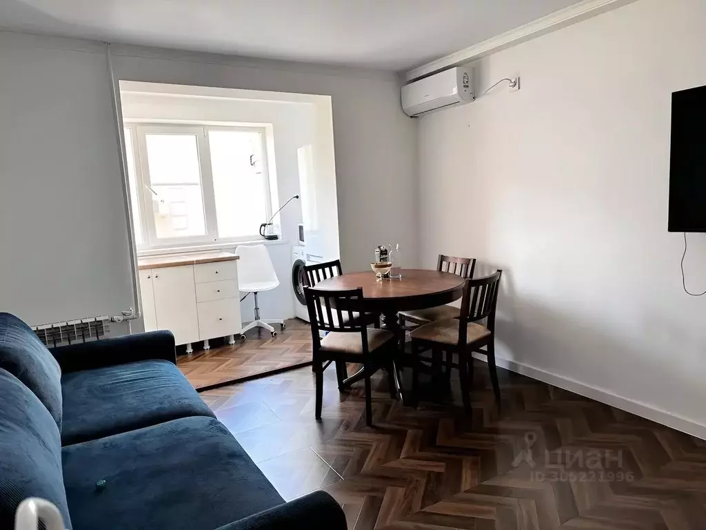1-к кв. Дагестан, Избербаш ул. Г. Гамидова, 83Б (37.0 м) - Фото 1