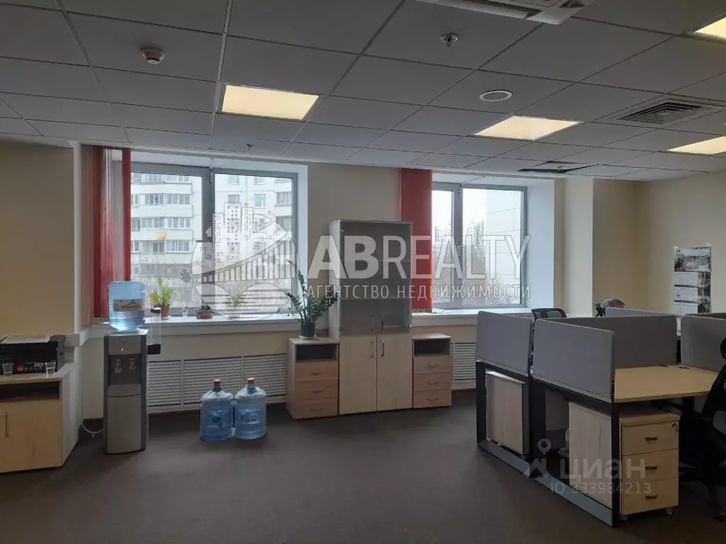 Офис в Москва ул. Академика Варги, 8К1 (110 м) - Фото 1