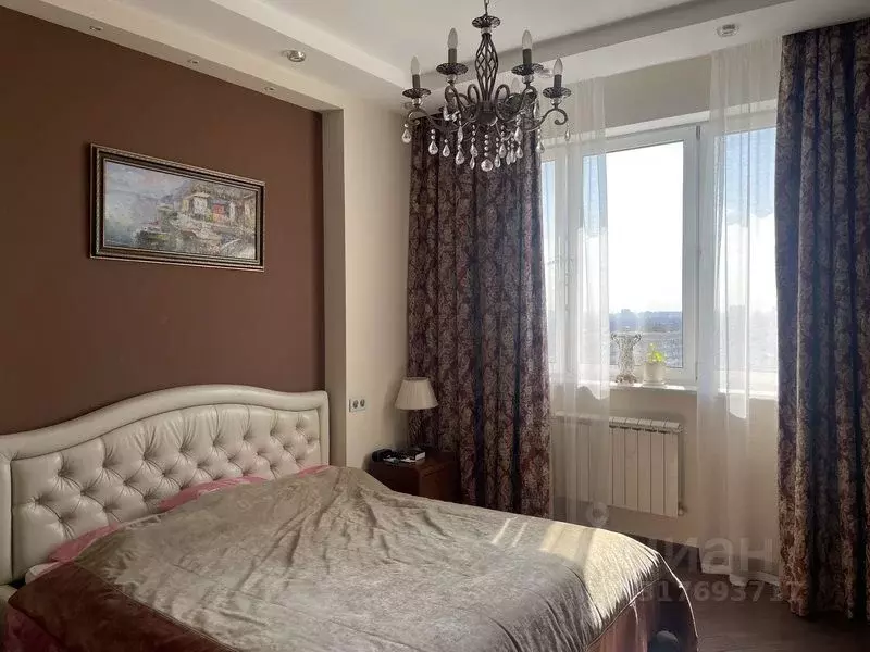 3-к кв. Москва Первомайская ул., 42к2 (144.5 м) - Фото 1