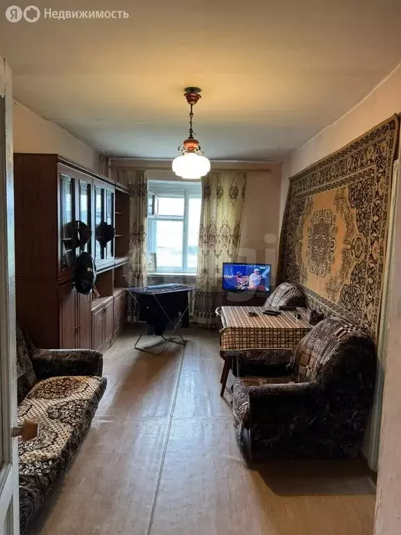 3-комнатная квартира: село Петропавловка, Совхозная улица, 25 (51.5 м) - Фото 1