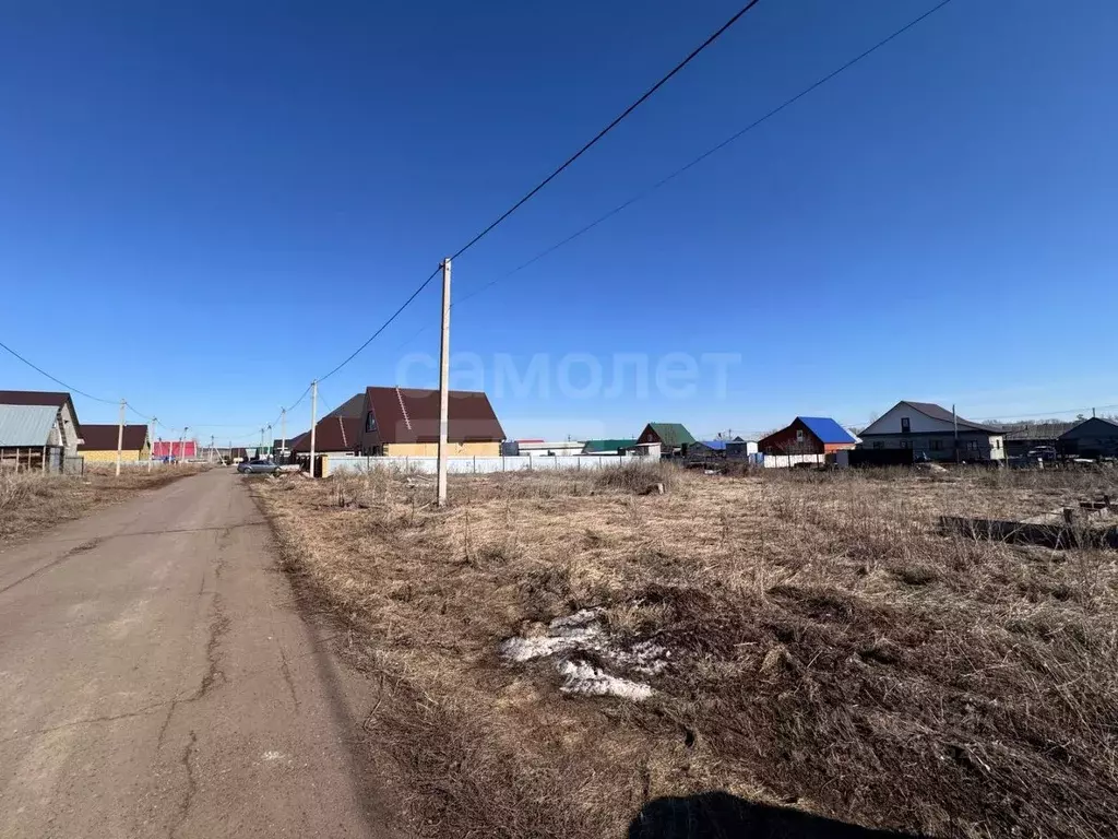 Участок в Оренбургская область, Оренбургский район, с. Черноречье ... - Фото 0