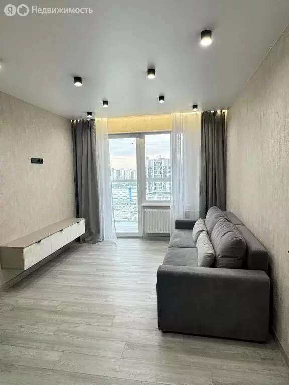 2-комнатная квартира: Барнаул, улица Солнечная Поляна, 94к1 (34.9 м) - Фото 2