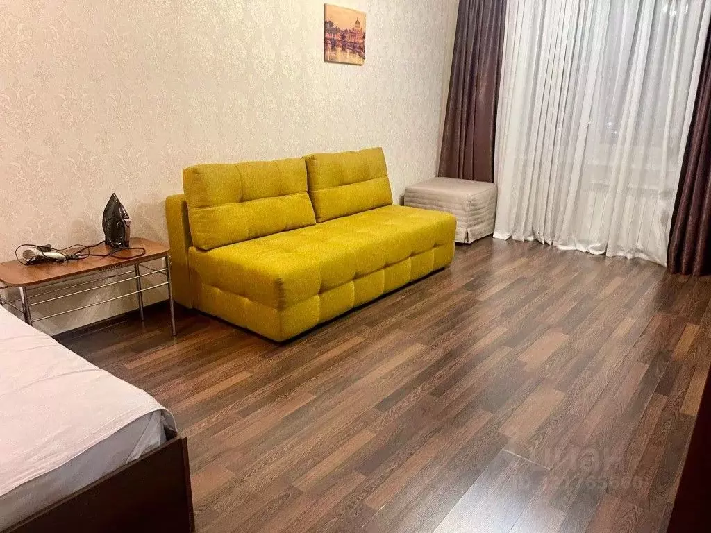 1-к кв. Пензенская область, Пенза ул. Лозицкой, 8 (45.0 м) - Фото 2