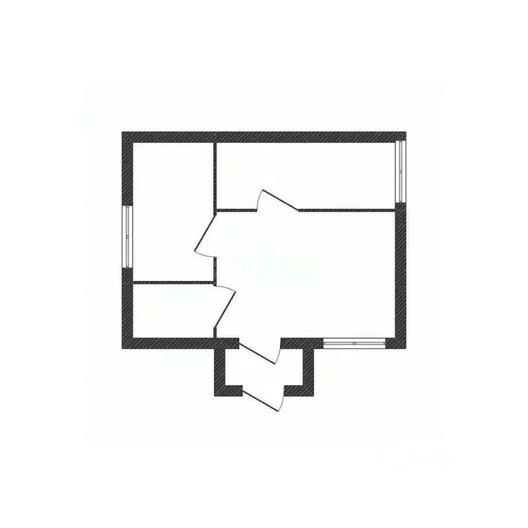 Торговая площадь в Смоленская область, Ярцево ул. Максима Горького, 13 ... - Фото 1