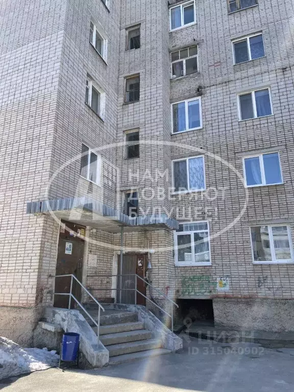 2-к кв. Пермский край, Добрянка ул. Герцена, 36/1 (48.0 м) - Фото 1