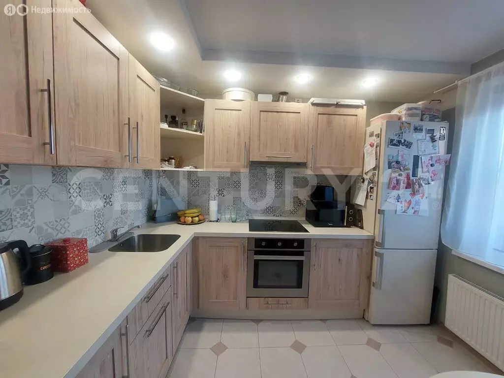 2-комнатная квартира: Обнинск, улица Поленова, 10 (56 м) - Фото 0