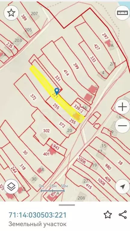 Дом в Тульская область, Тула городской округ, с. Осиновая Гора  (101 ... - Фото 2