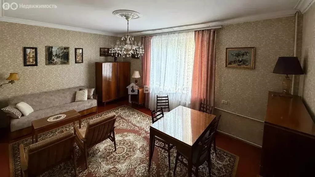 3-комнатная квартира: Коломна, улица Фурманова, 4 (72.5 м) - Фото 1