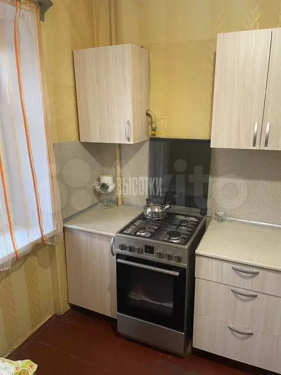 2-к. квартира, 44,2 м, 4/5 эт. - Фото 0