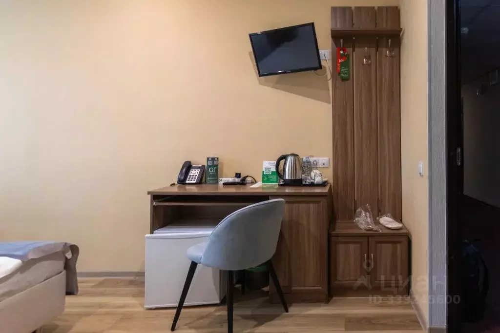 Комната Ленинградская область, Кингисепп Профилакторная ул., 2 - Фото 2