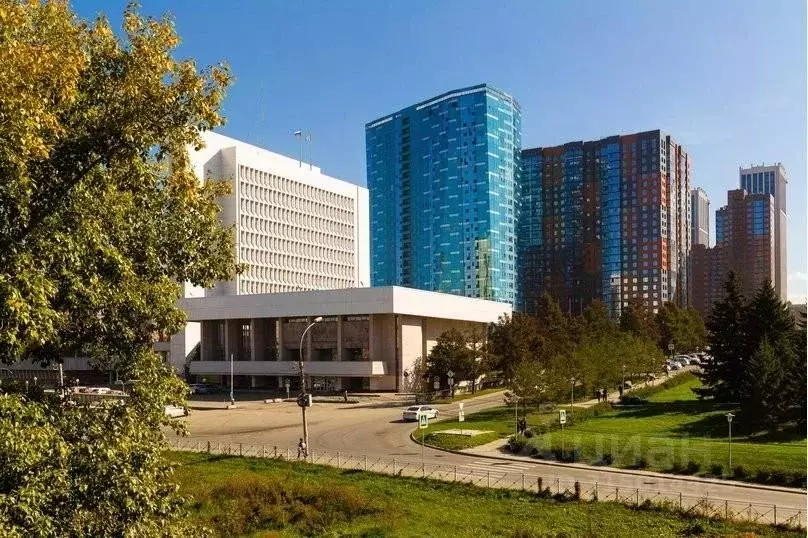 2-к кв. Новосибирская область, Новосибирск ул. Шевченко, 25 (42.0 м) - Фото 1