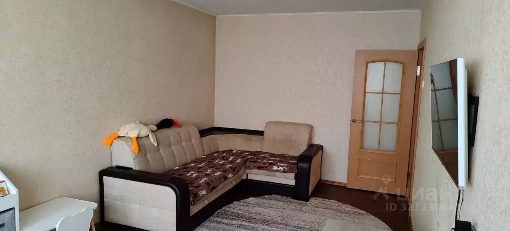 3-к кв. Курганская область, Курган ул. Рихарда Зорге, 30 (62.3 м) - Фото 1