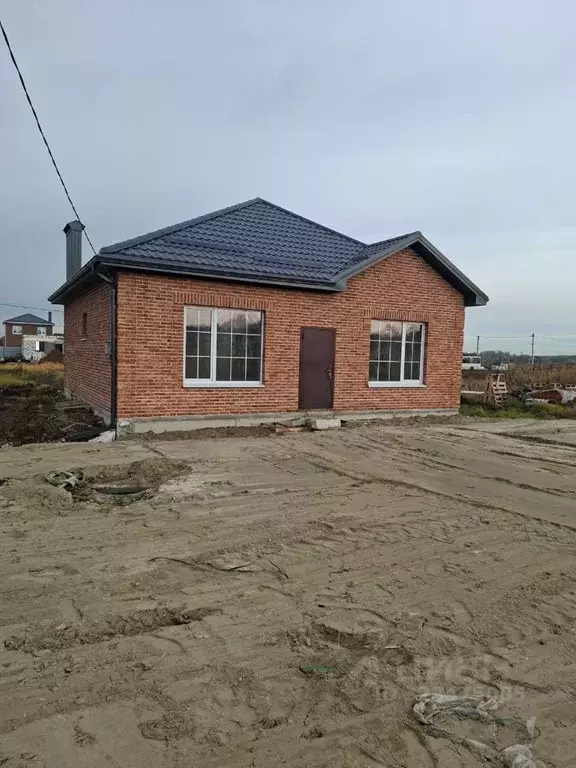 Дом в Ростовская область, Азовский район, Поселок Красный сад, ... - Фото 0