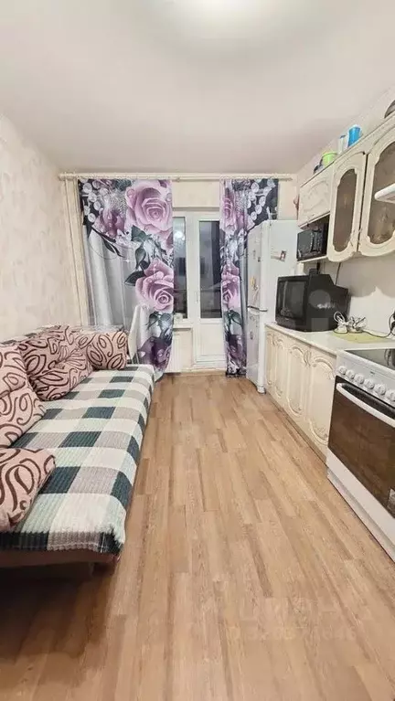 1-к кв. Ленинградская область, Гатчина ул. Генерала Сандалова, 1а ... - Фото 1