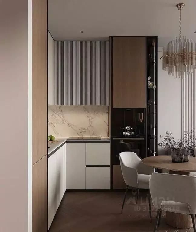 Квартира, 2 комнаты, 48 м - Фото 0