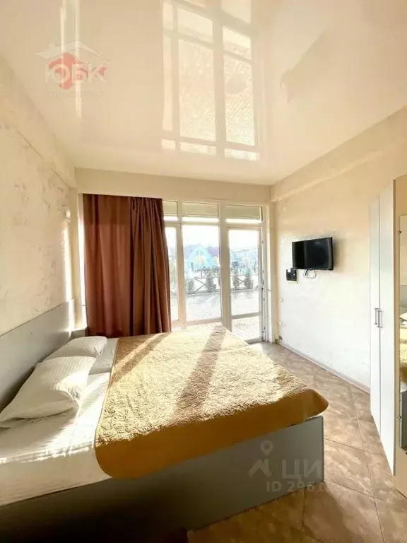 Таунхаус в Крым, Евпатория городской округ, Заозерное пгт ул. Аллея ... - Фото 1