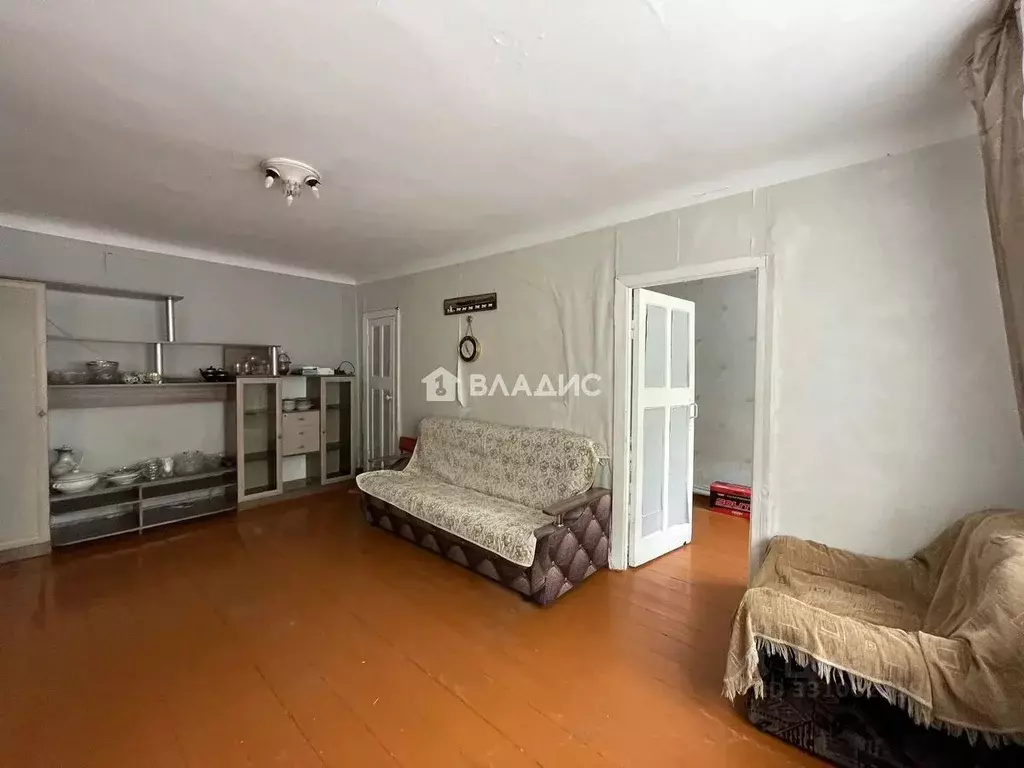 2-к кв. Бурятия, Улан-Удэ ул. Буйко, 17 (42.9 м) - Фото 1