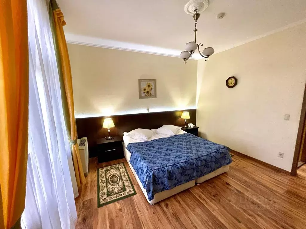 Комната Краснодарский край, Сочи Курортный просп., 120/2А (20.0 м) - Фото 0