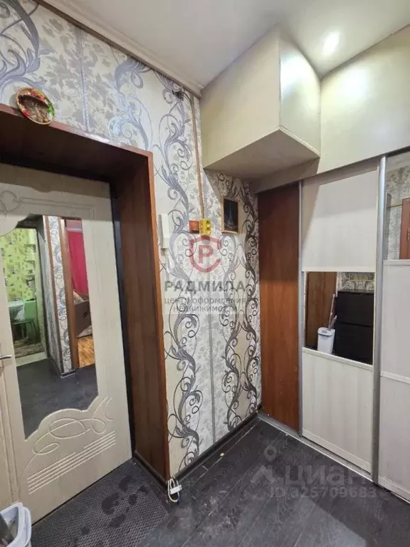 1-к кв. Московская область, Сергиев Посад Центральная ул., 8а (35.6 м) - Фото 0