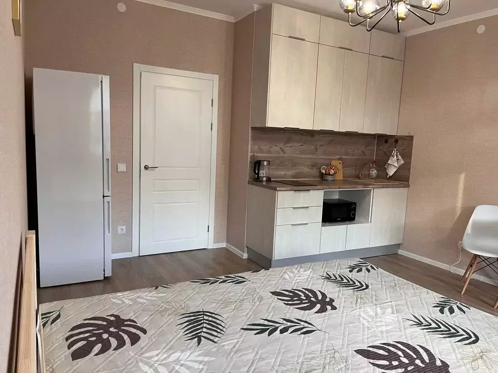 Студия Санкт-Петербург пос. Стрельна, просп. Буденного, 24к2 (27.0 м) - Фото 1