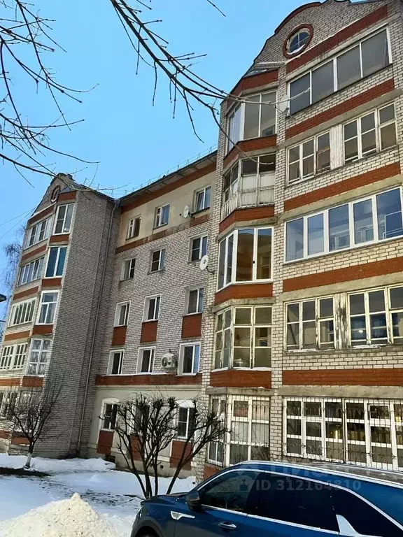 2-к кв. Кировская область, Киров ул. Герцена, 89 (66.0 м) - Фото 0