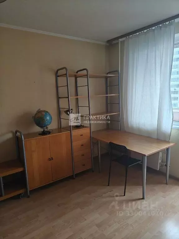 1-к кв. Москва Новочеремушкинская ул., 21К1 (37.0 м) - Фото 1