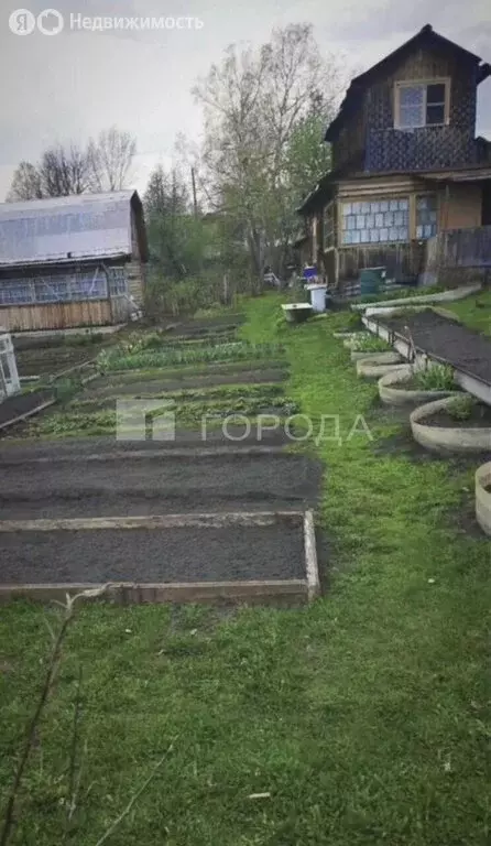 Дом в Плотниковский сельсовет, посёлок Михайловский, садовое ... - Фото 1