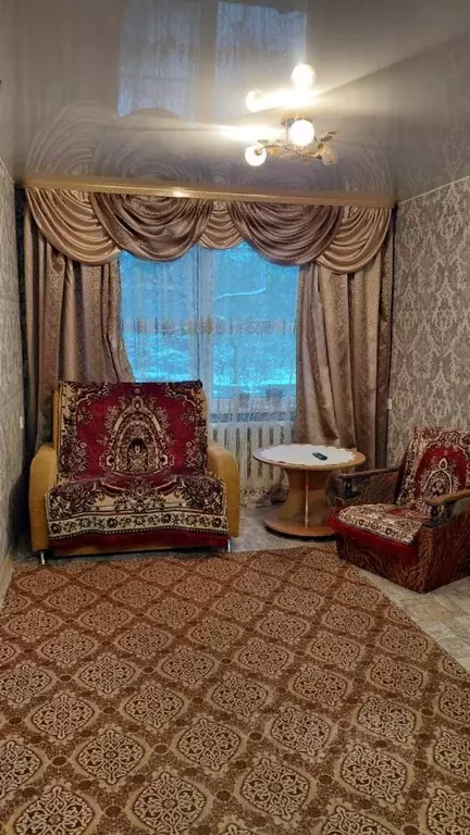 1-к кв. Ленинградская область, Луга Луга-3 тер., 3/161 (29.8 м) - Фото 1