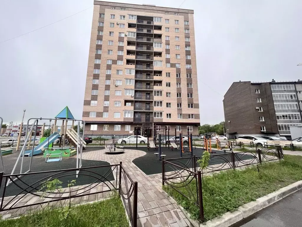 3-к кв. Хакасия, Абакан ул. Кирова, 214 (82.5 м) - Фото 0