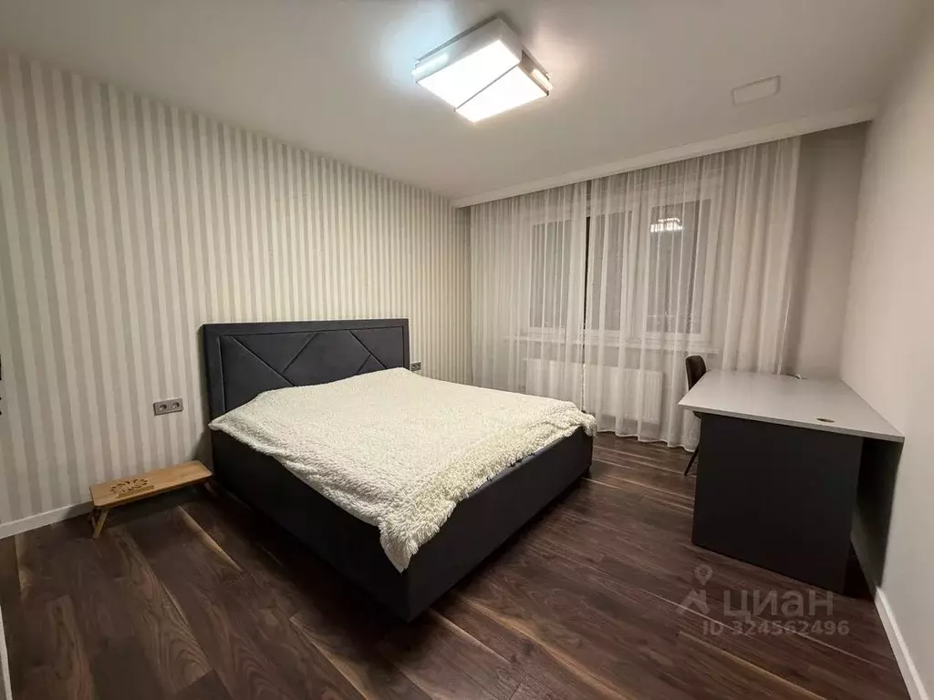 2-к кв. Татарстан, Казань ул. Бари Галеева, 8Ак2 (65.0 м) - Фото 1