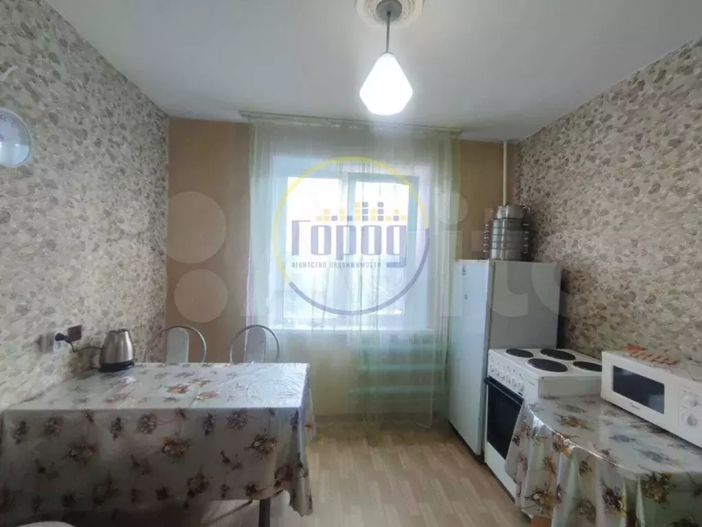 1-к. квартира, 32,8 м, 4/9 эт. - Фото 0