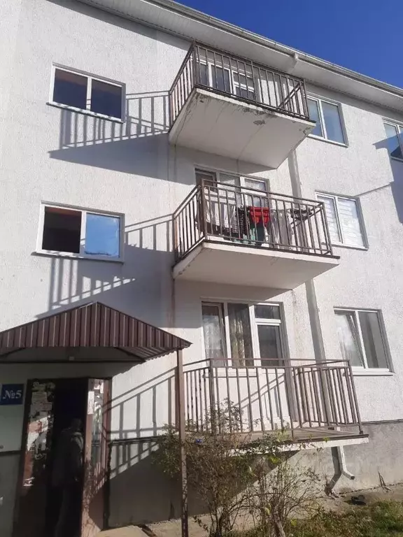 2-к кв. Ставропольский край, Кисловодск ул. Катыхина, 183/5 (48.5 м) - Фото 1