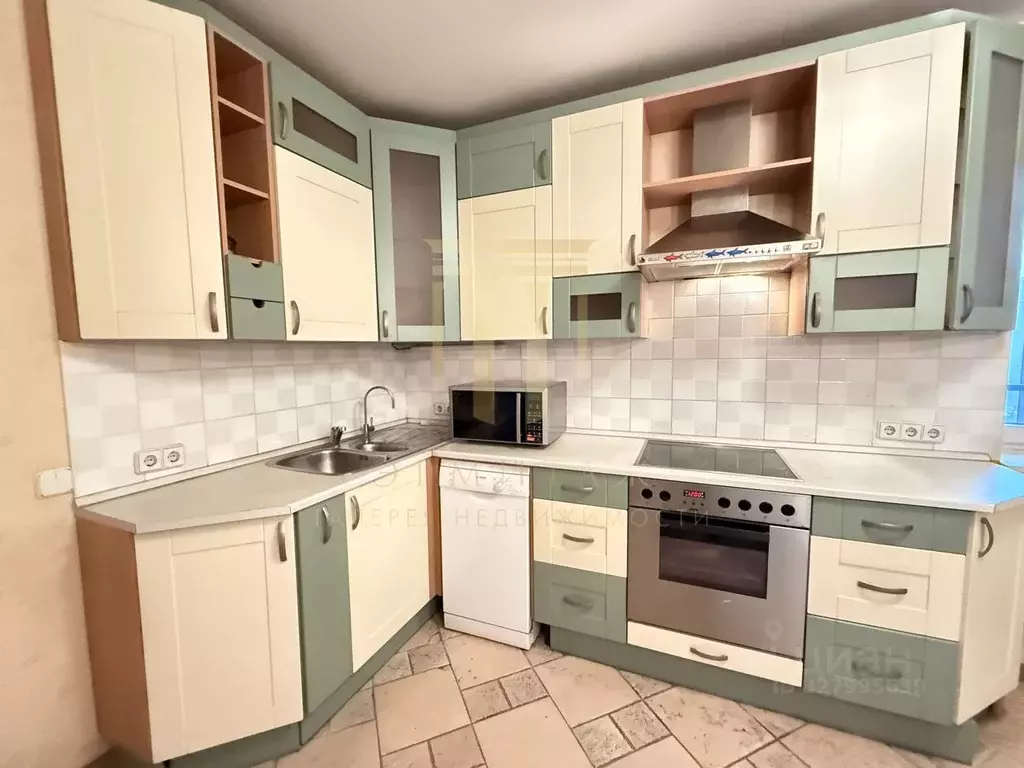 3-к кв. Санкт-Петербург просп. Луначарского, 76К2 (88.0 м) - Фото 1